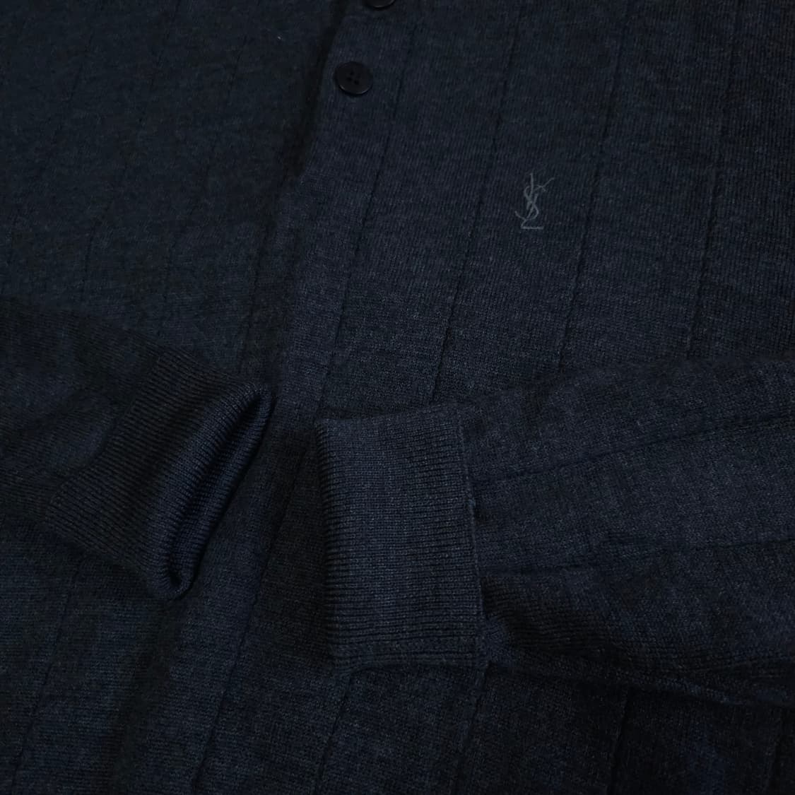 입생로랑 여성니트 95-100 골프웨어 상품이미지8