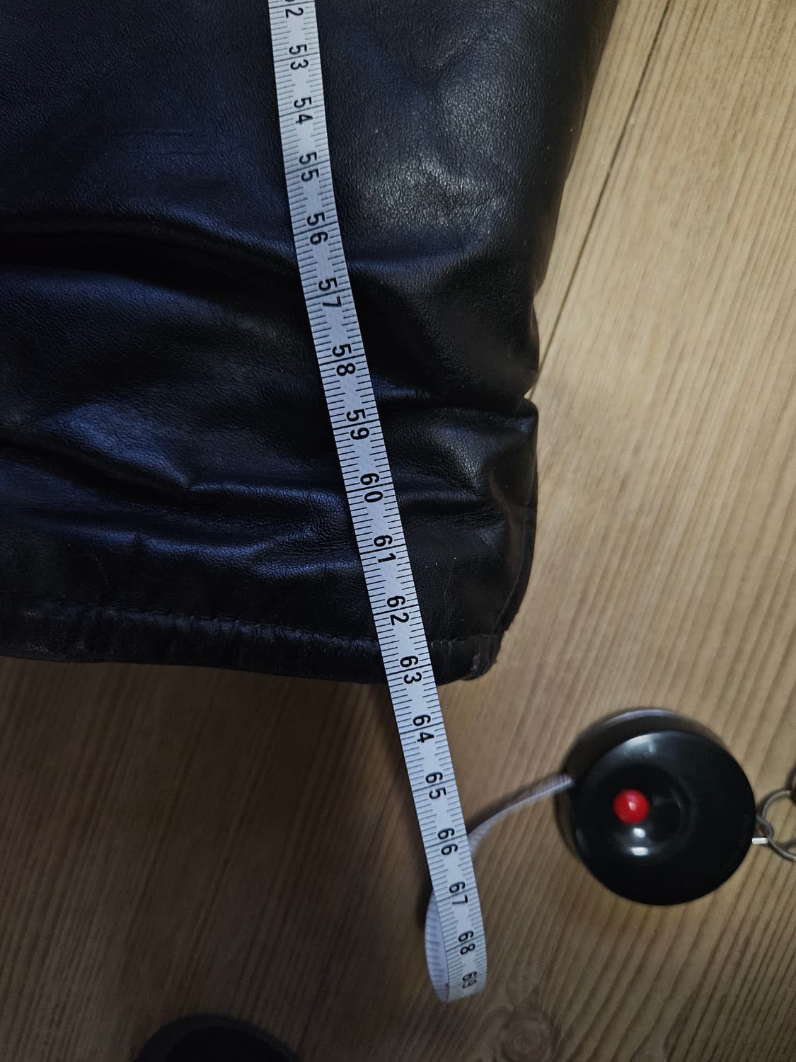 빈티지 카페레이서 레더자켓  상품이미지10