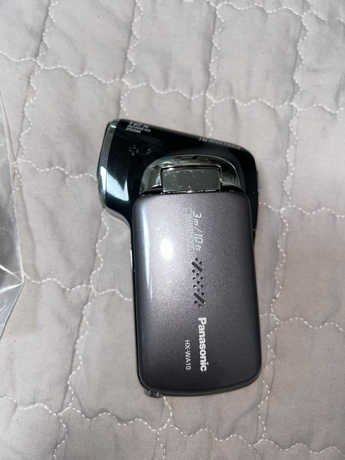 Panasonic HX-WA10 (뉴진스 캠코더) 상품이미지1