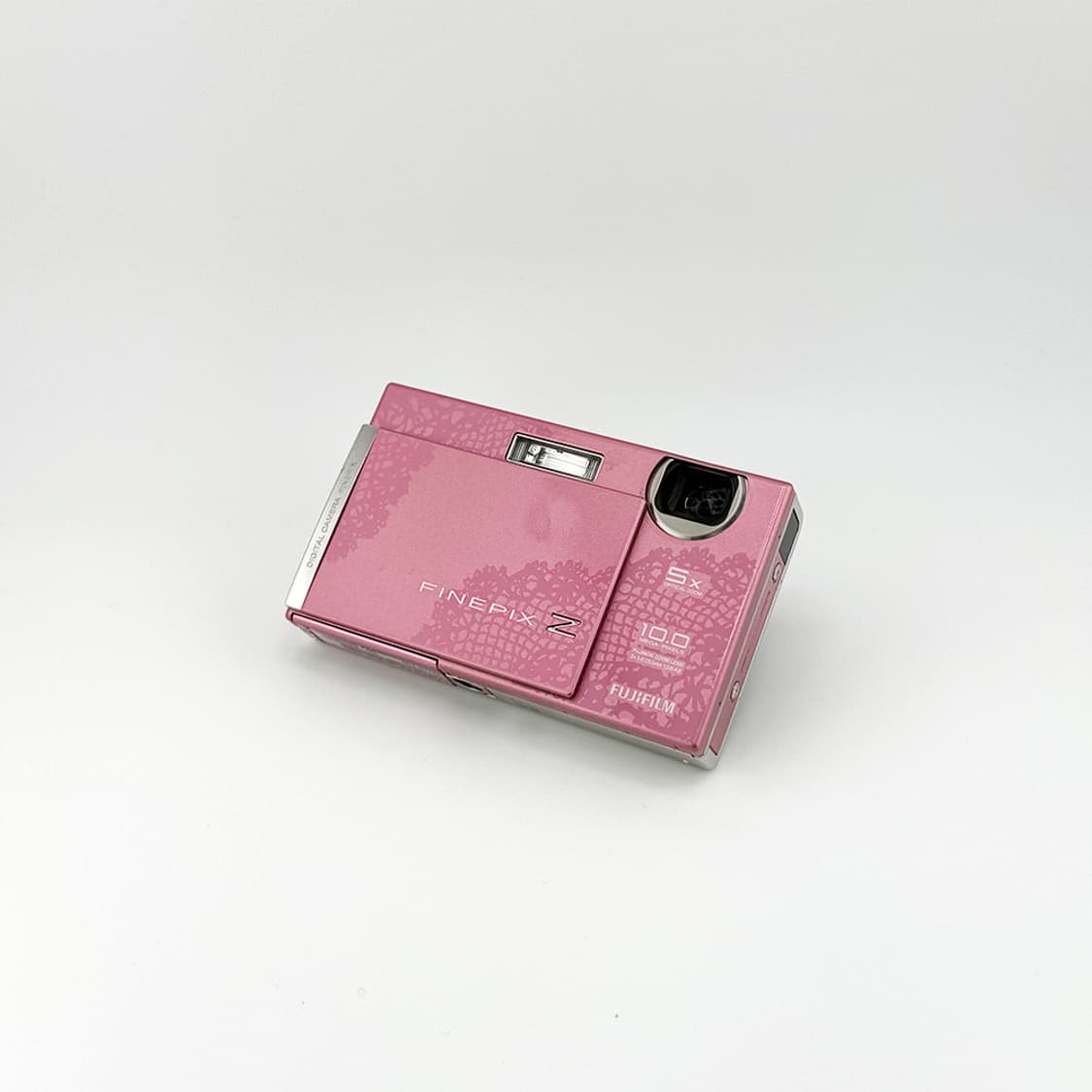 [🍀데일리] 후지필름 파인픽스 FX-Z250 레트로 디지털 카메라 상품이미지9
