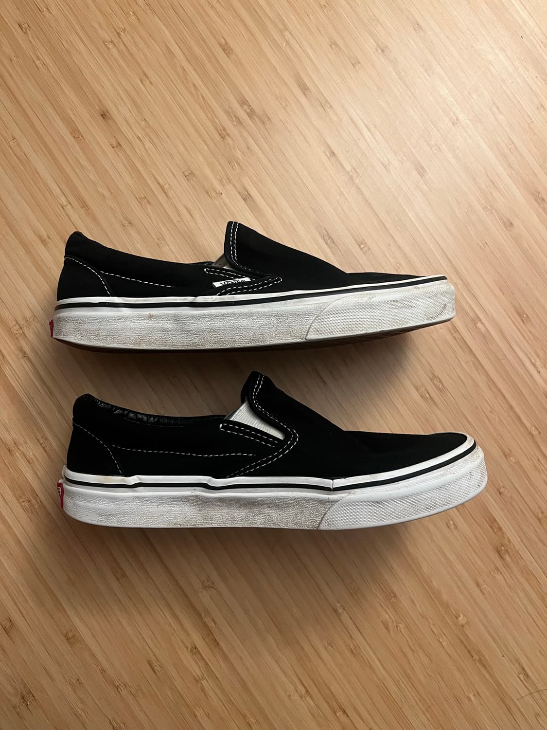 Vans 반스 볼트 슬립온 블랙 225 상품이미지3