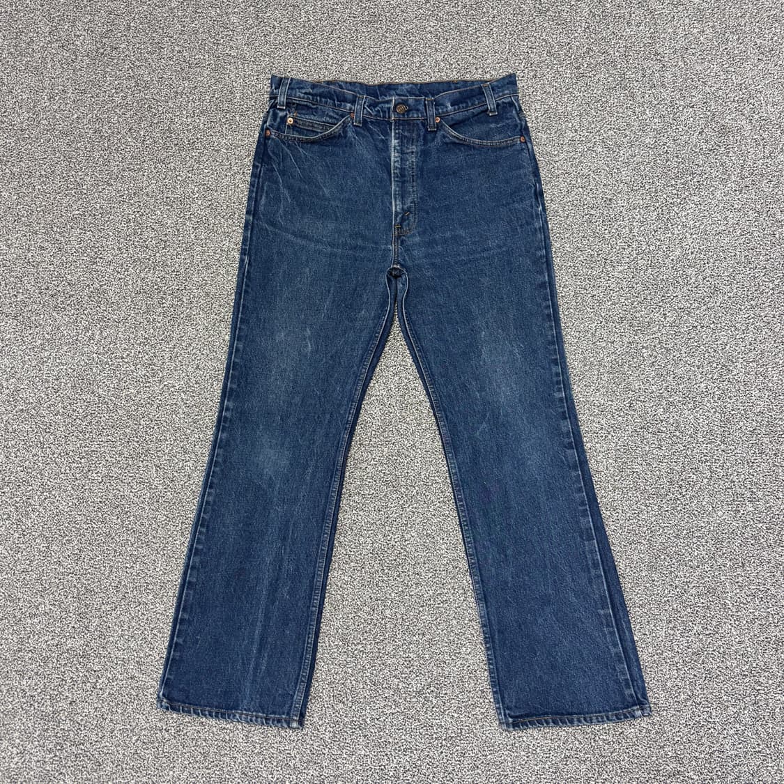 80s 빈티지 리바이스 517 허리43cm 상품이미지1