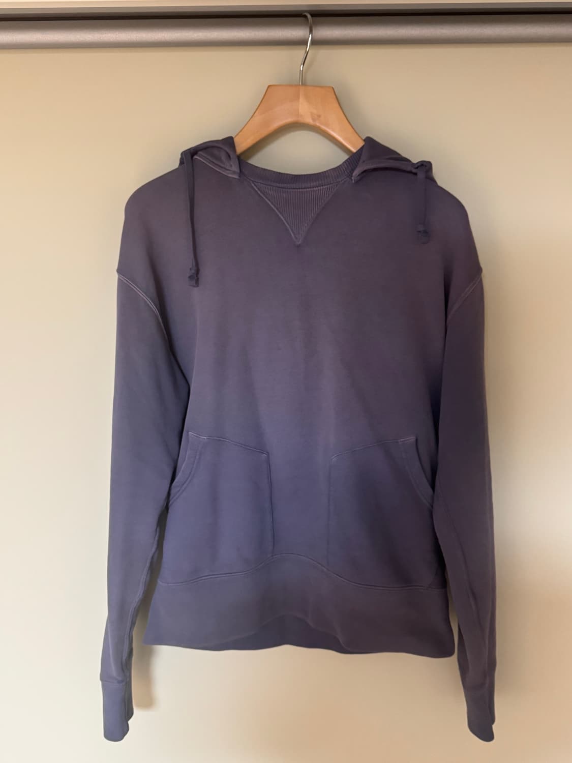 RRL 프렌치 테리 애프터 후드 1940 m 상품이미지4