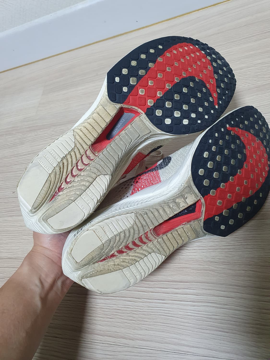 나이키 베이퍼플라이 넥스트 킵초게 러닝화 255 상품이미지8