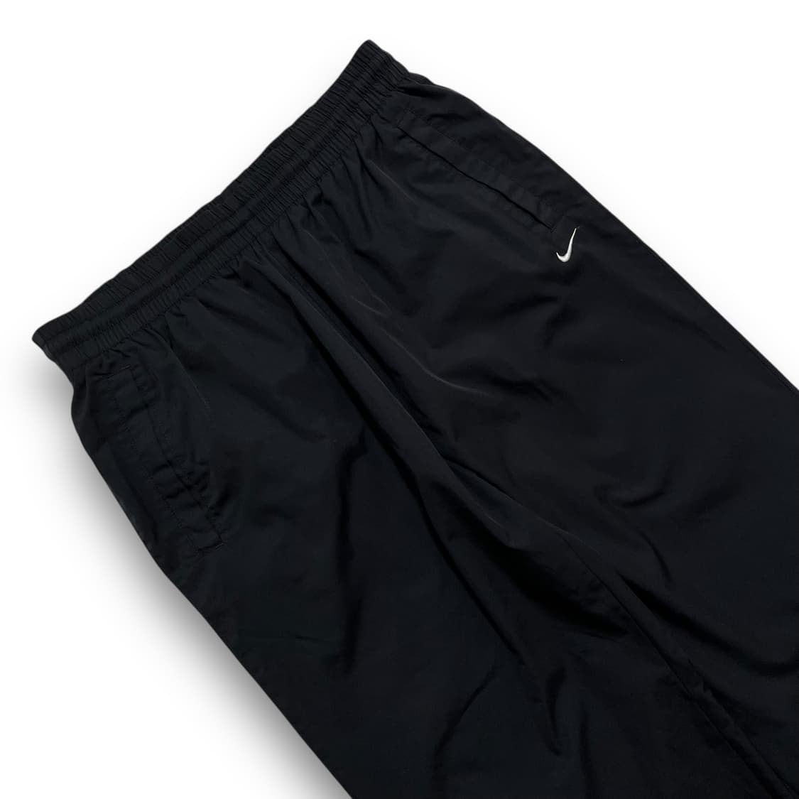 나이키 00s 스우시 딥 다크 올드스쿨 힙합 트랙팬츠 상품이미지2