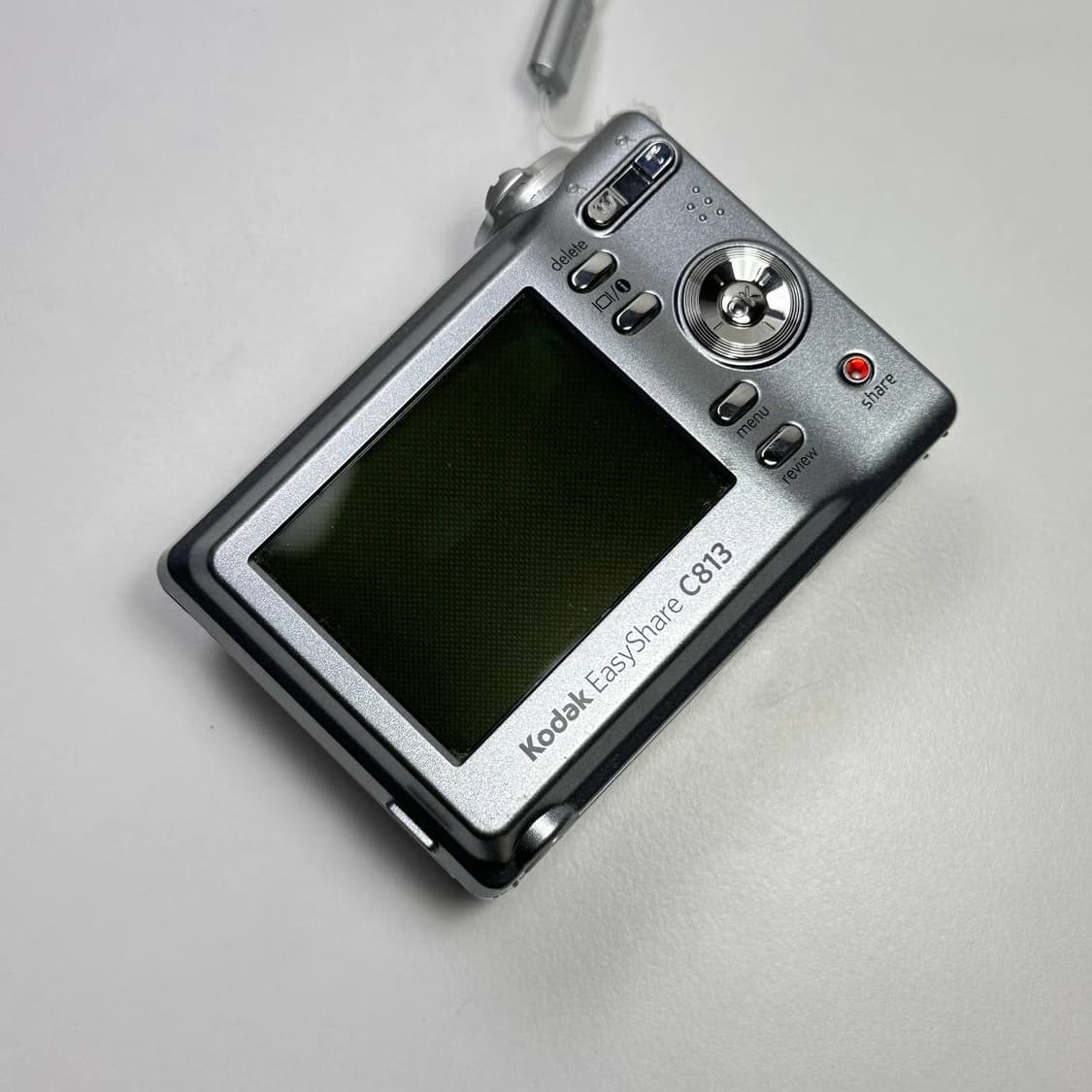 Kodak Easyshare C813 코닥 이지쉐어 카메라 디카 상품이미지2