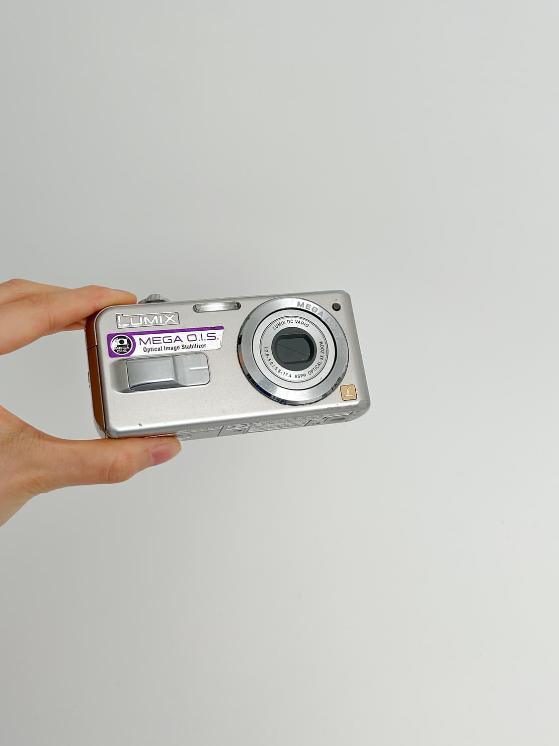 자글자글!) 파나소닉 루믹스 ls3 Lumix 빈티지 디카 상품이미지5