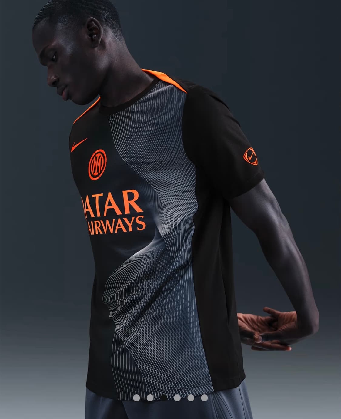 나이키 인터밀란 유니폼 새상품 상품이미지8