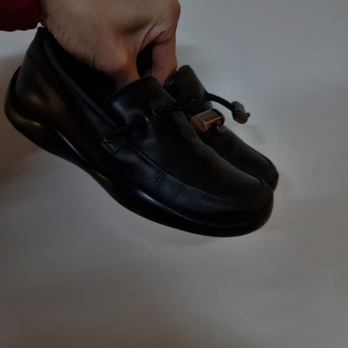 프라다 스포츠 토글로퍼 35 사이즈 우먼즈 상품이미지9