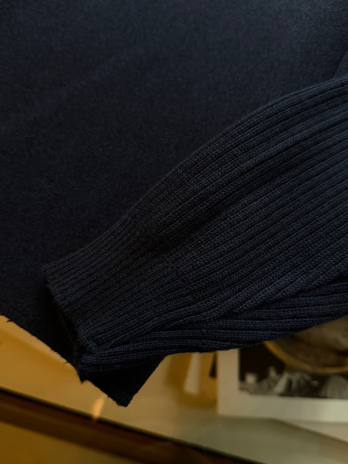 솔리드옴므 니트탑 100 상품이미지8