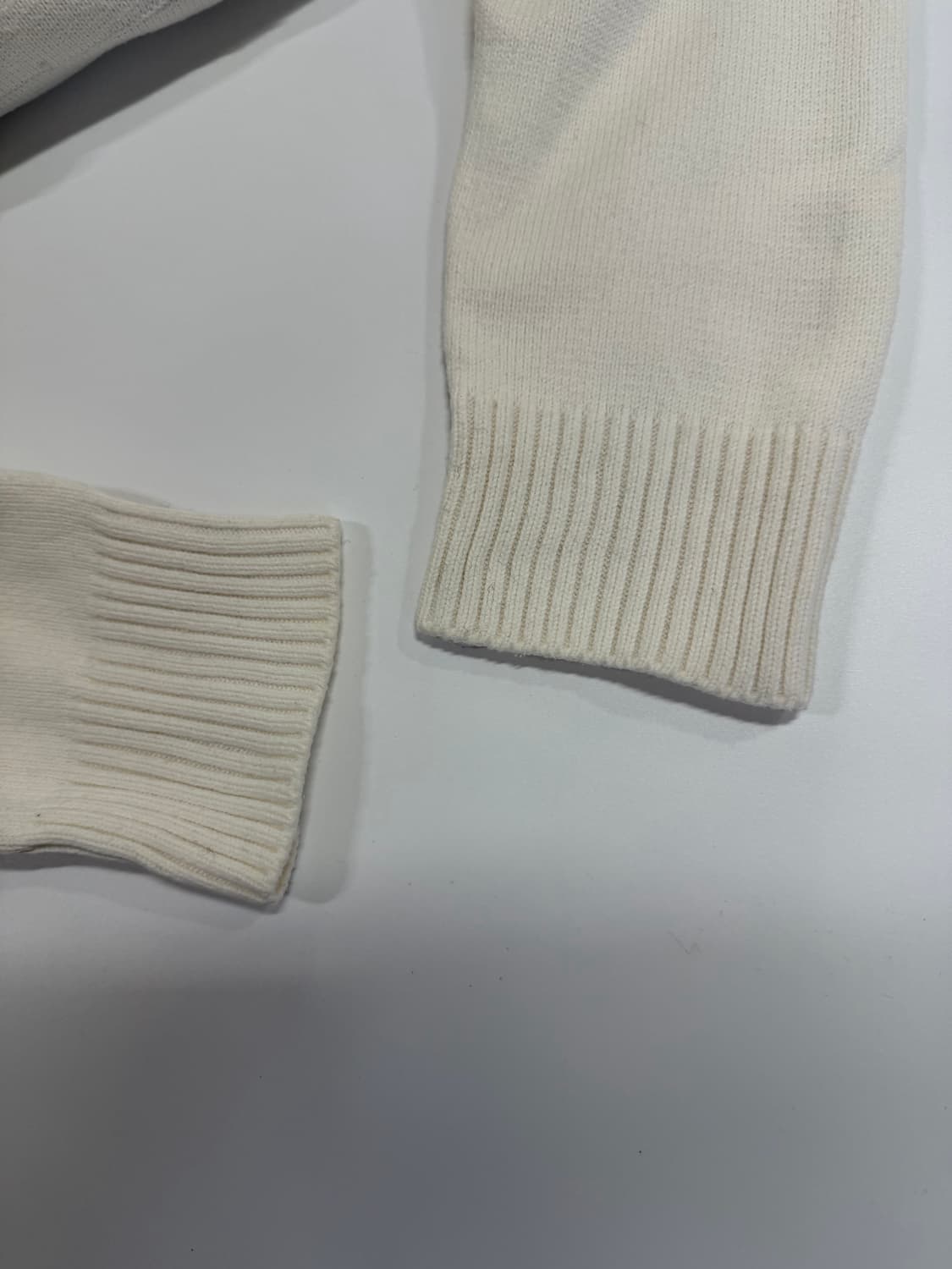 빈폴 후드 니트 집업 상품이미지3