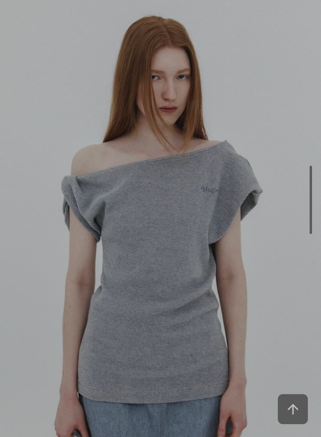 에핑글러 숄더 트위스트 상품이미지1