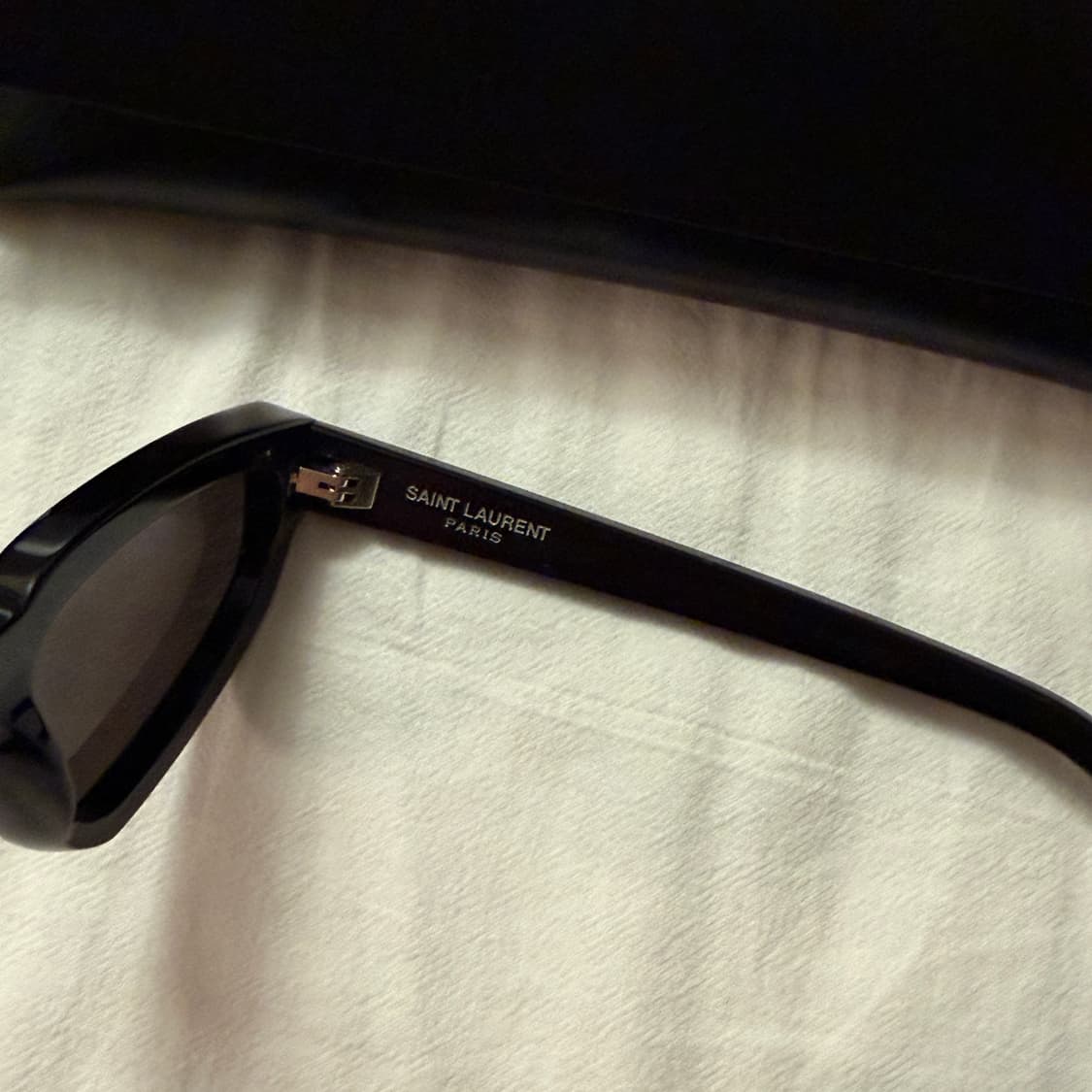 생로랑 노바 선글라스 블랙 새상품 상품이미지6