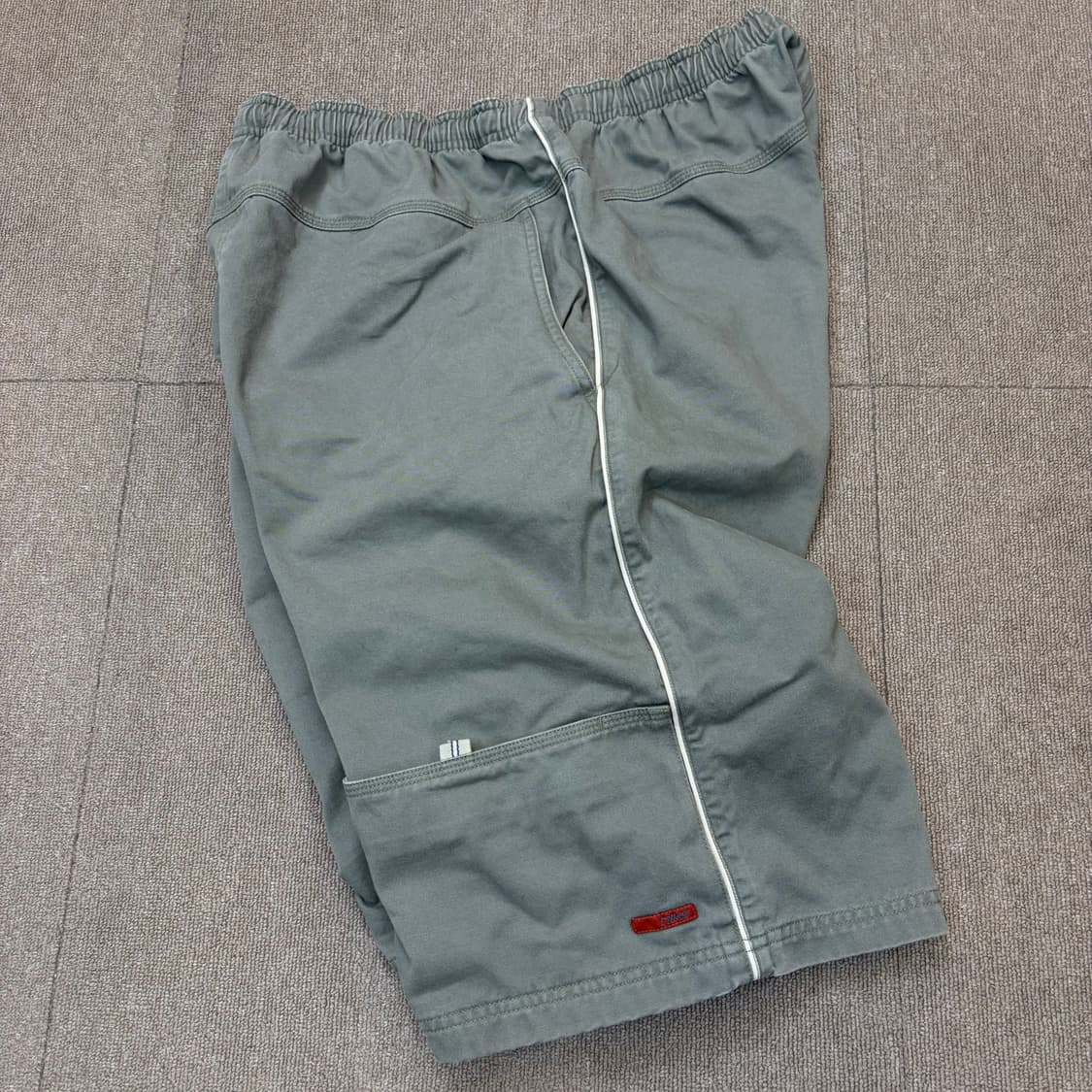 00s nike 나이키 버뮤다 밴딩 하프 팬츠 2xl  상품이미지7