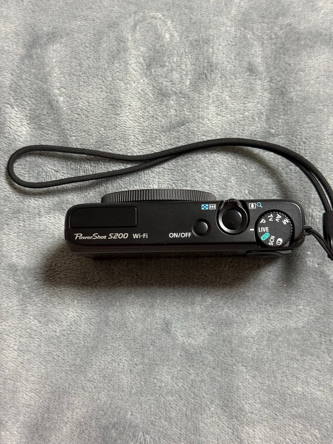 wifi 준 민트급 희귀 캐논 파워샷 s200 작례o 상품이미지8