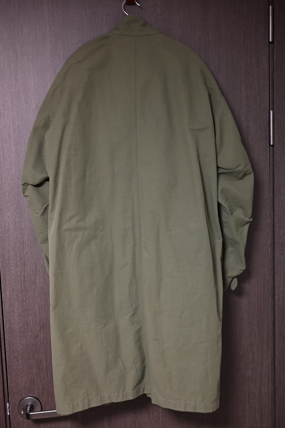 서스테인 서플라이 파카 올리브 상품이미지2