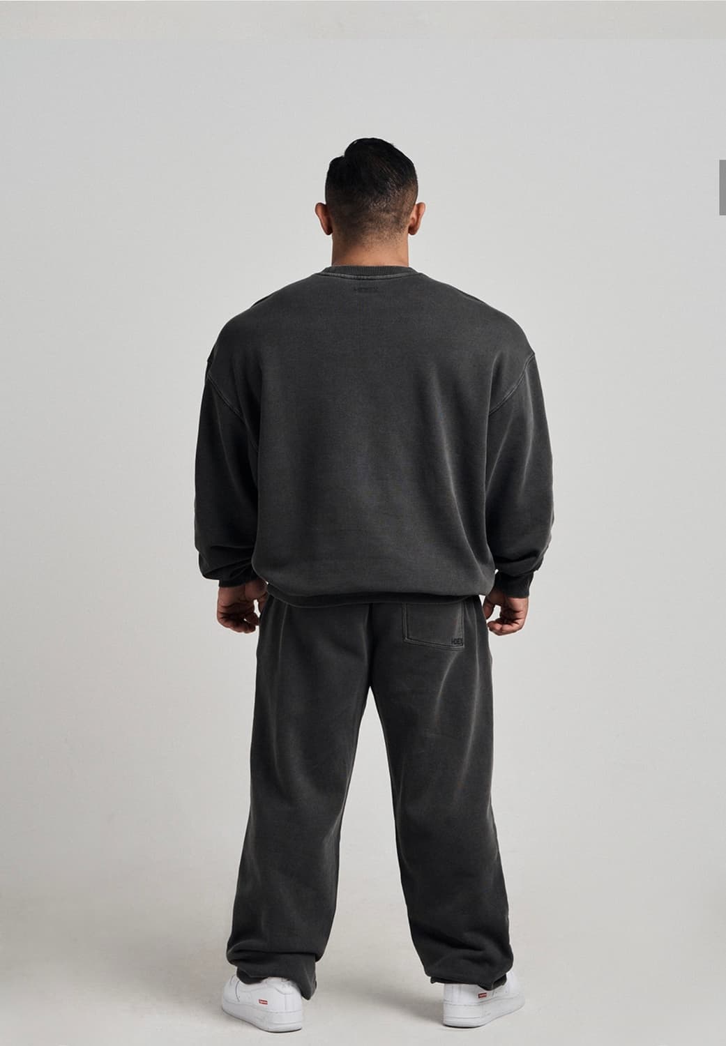 에이치덱스 더매스 212 후드 및 맨투맨 셋업 상품이미지4