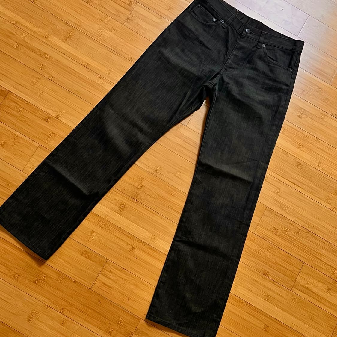 타케오 키쿠치 브라운진 데님팬츠 SIZE 1 상품이미지2