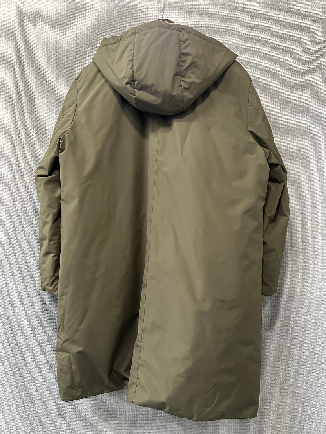 LACOSTE 라코스테 남성 롱 패딩 파카 상품이미지2