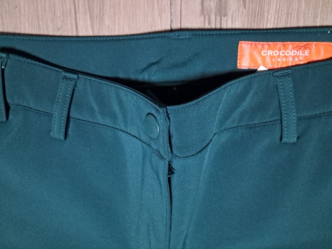 크로커다일 여성 기모 바지 73 상품이미지8