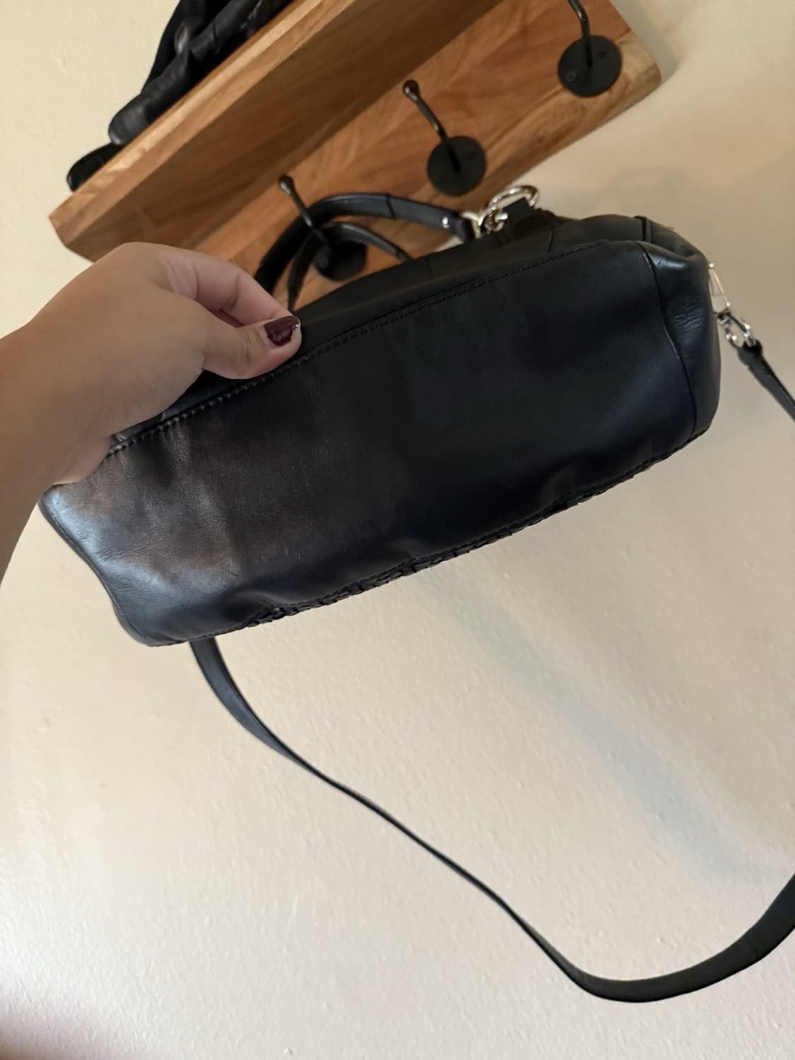 코치 크리스틴 사첼 백  상품이미지3