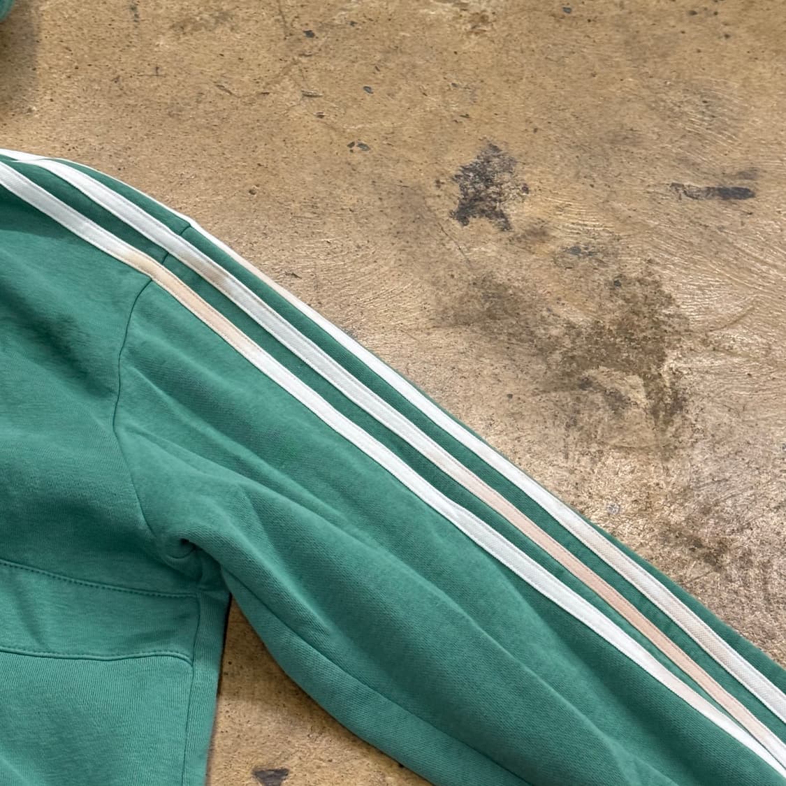 아디다스 민트 후드 반집업 상품이미지9