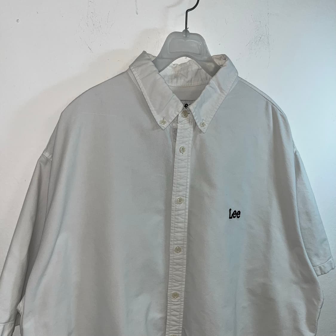  LEE Short Sleeve Shirt 상품이미지5
