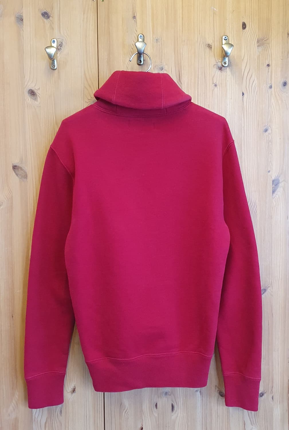 90/66.폴로 숄카라 맨투맨(공용) 상품이미지3