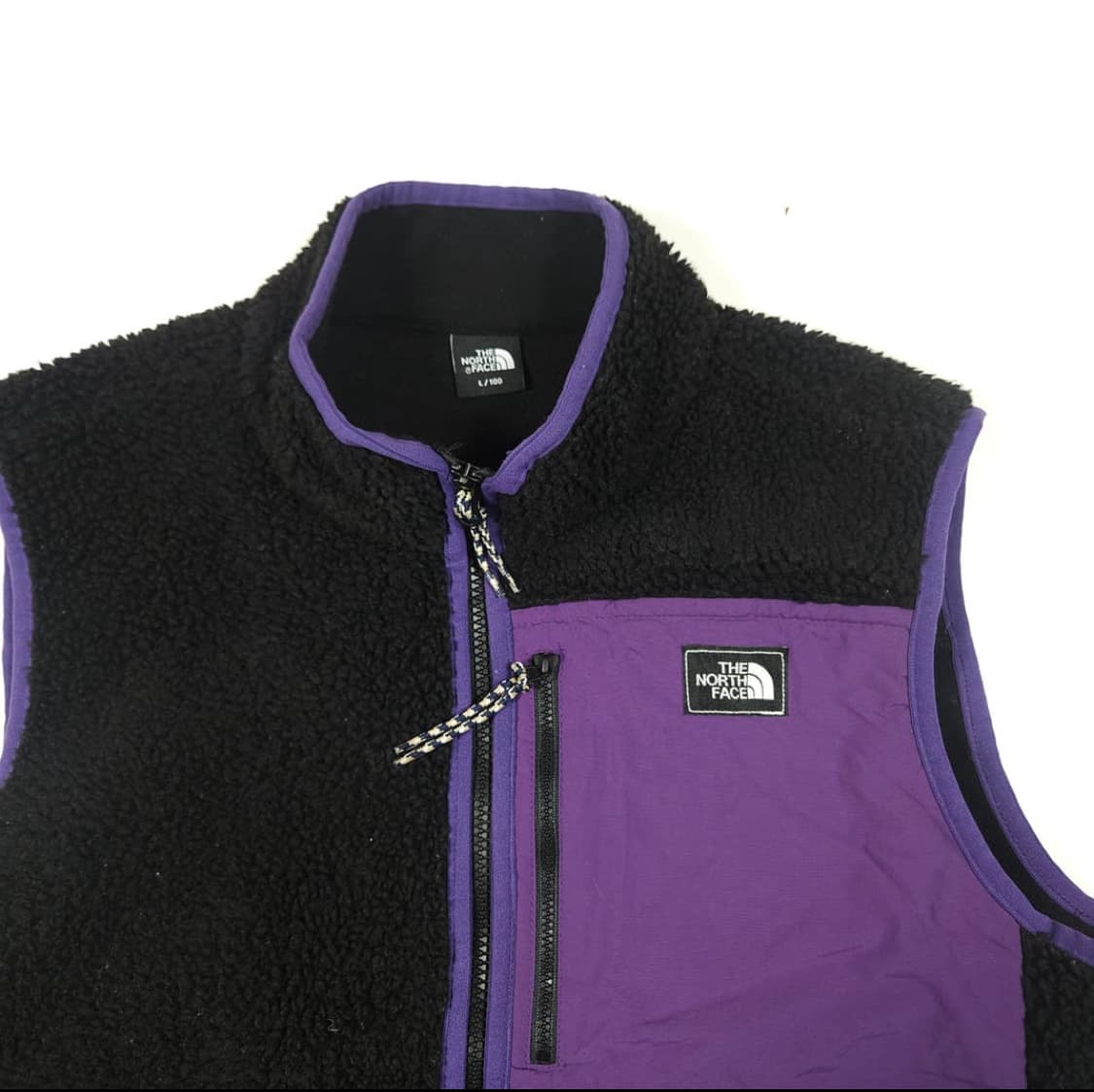 노스페이스 조끼 후리스 상품이미지2