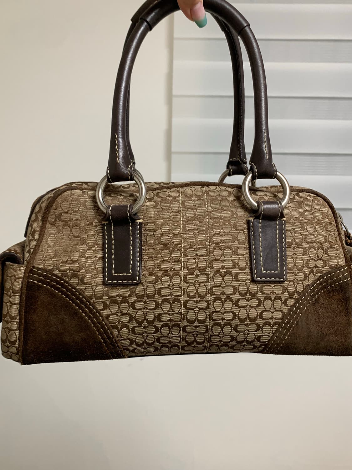 Coach y2k tote bag 상품이미지4