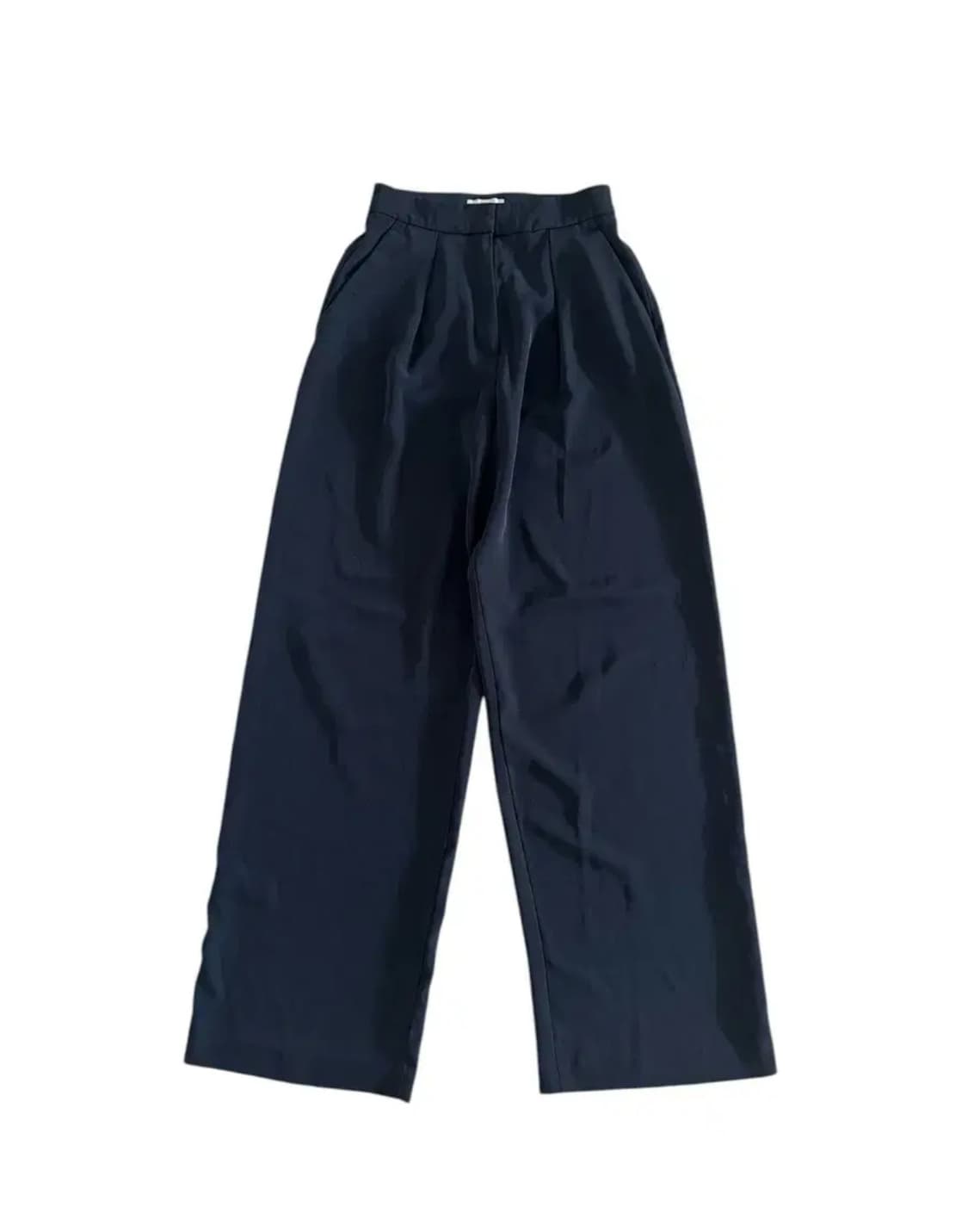 [미국매장 구매] H&M 슬랙스 팬츠 (xs-s) 상품이미지1