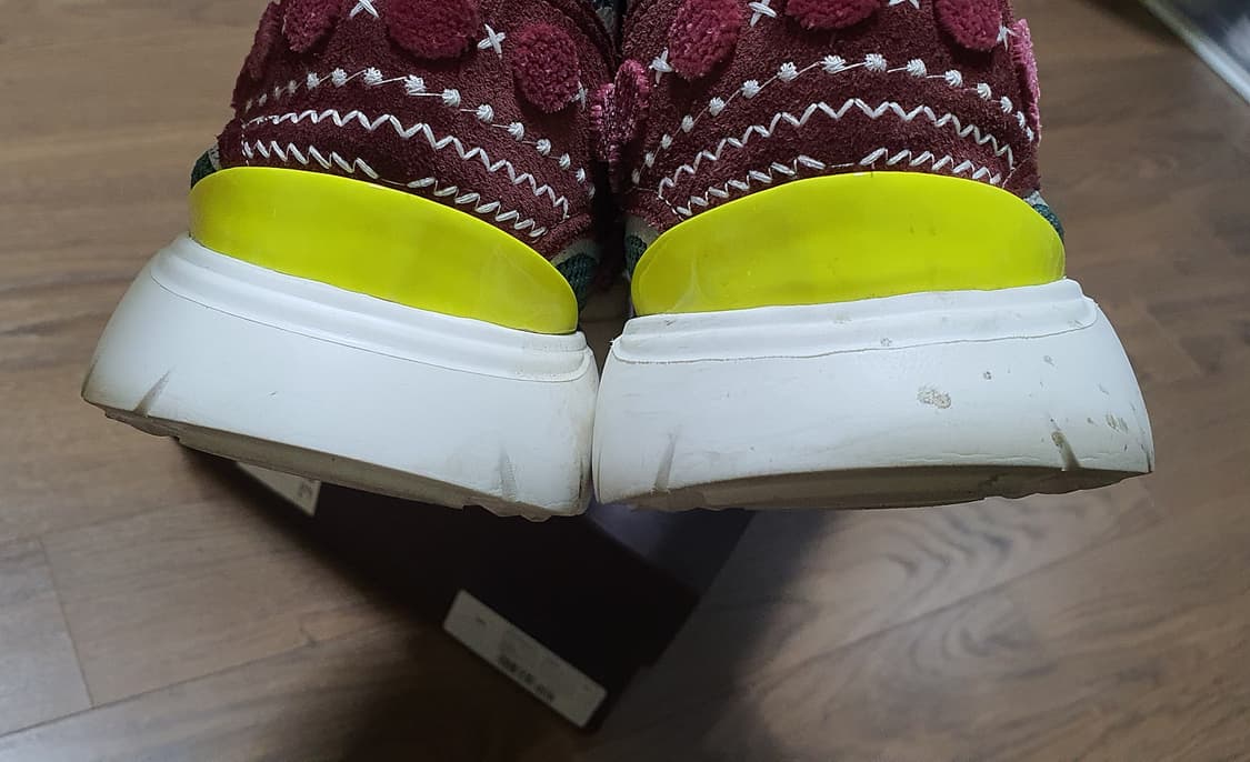 발렌티노 삭스 러너 스니커즈 상품이미지8