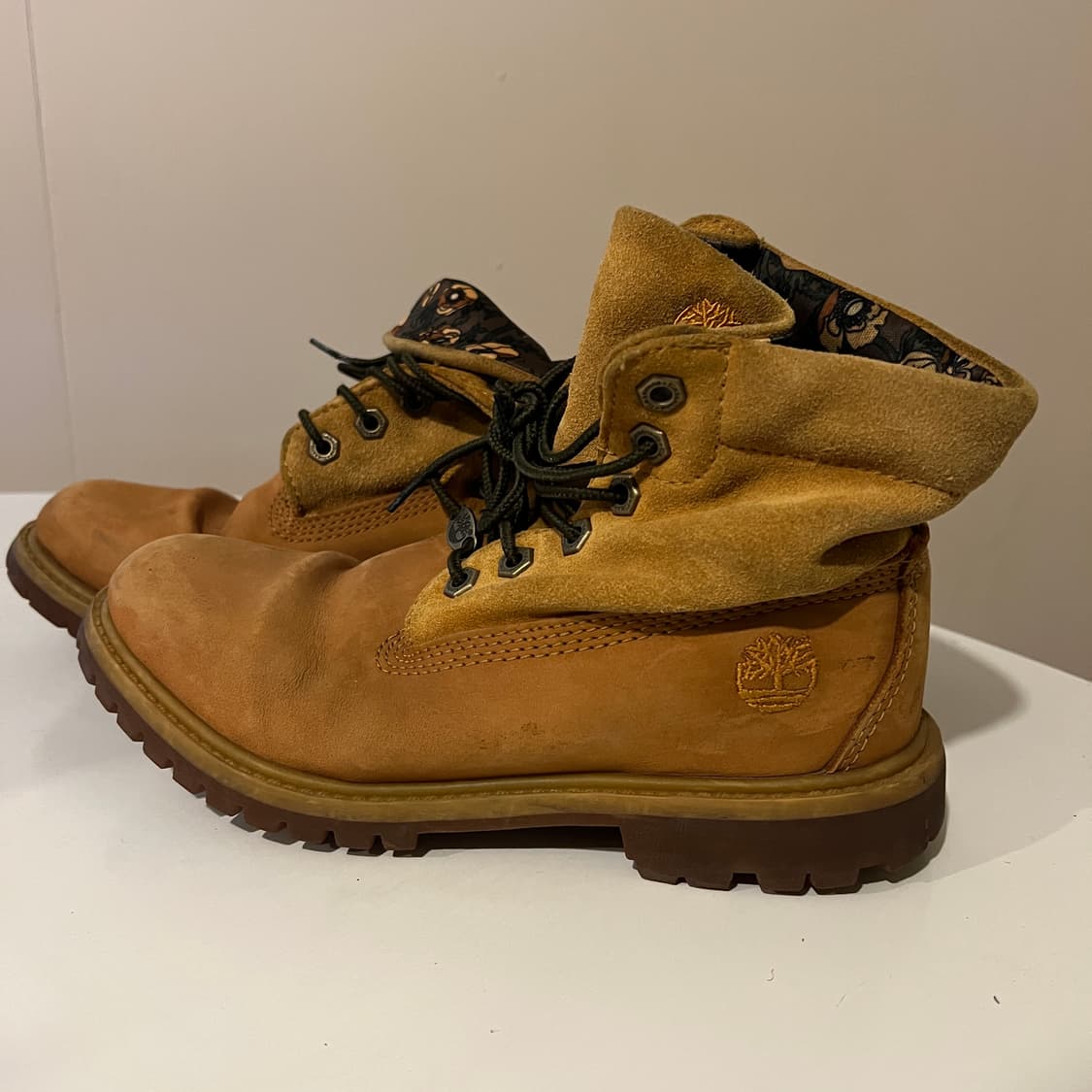 팀버랜드 롤탑 부츠 상품이미지2