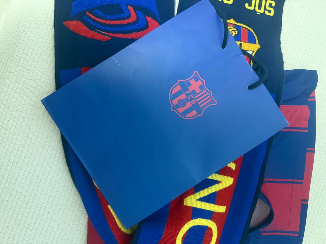 2526 바르셀로나 홈 유니폼 상품이미지10