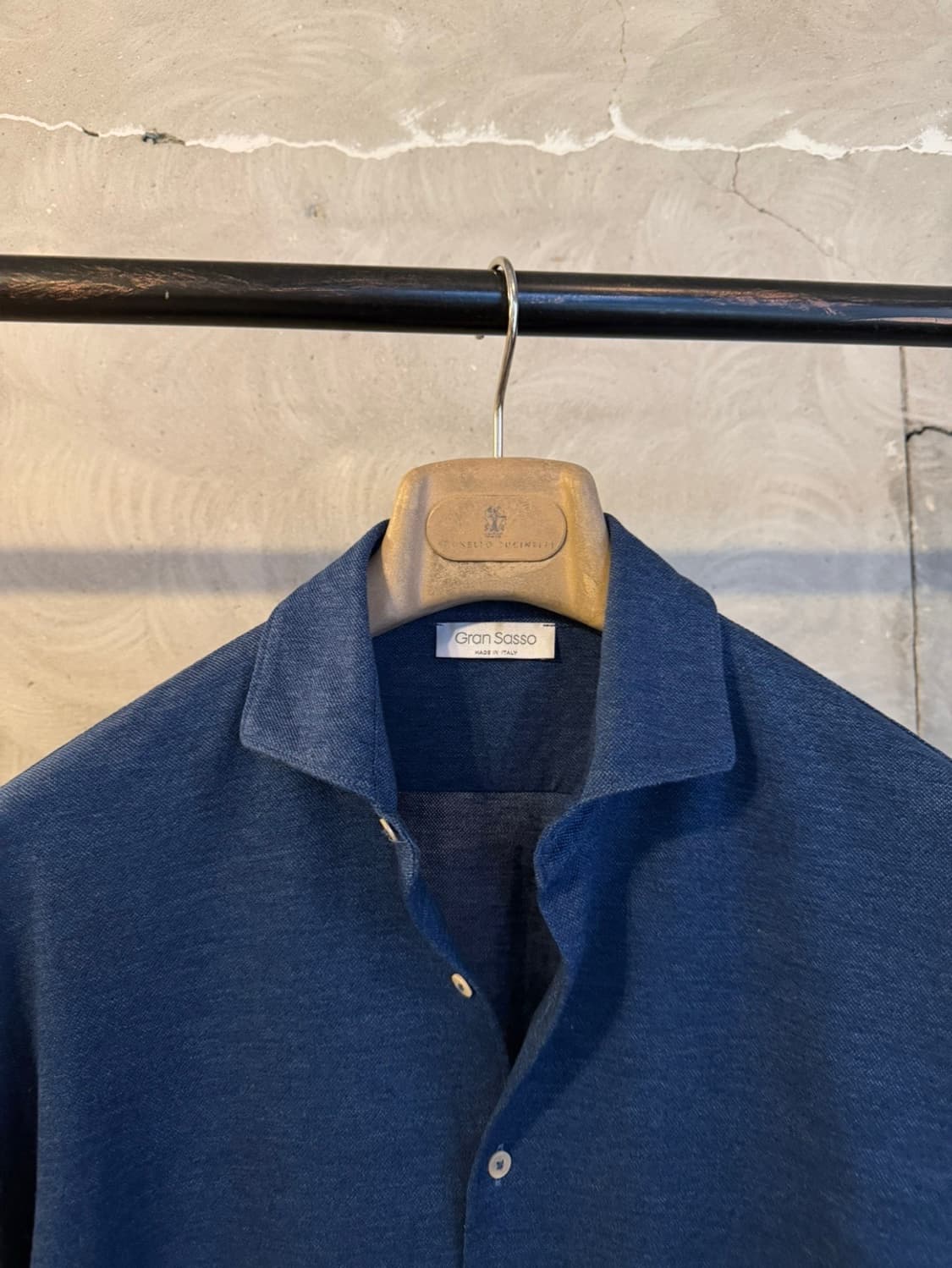 그랑사쏘 pk 패브릭 셔츠 100 상품이미지6