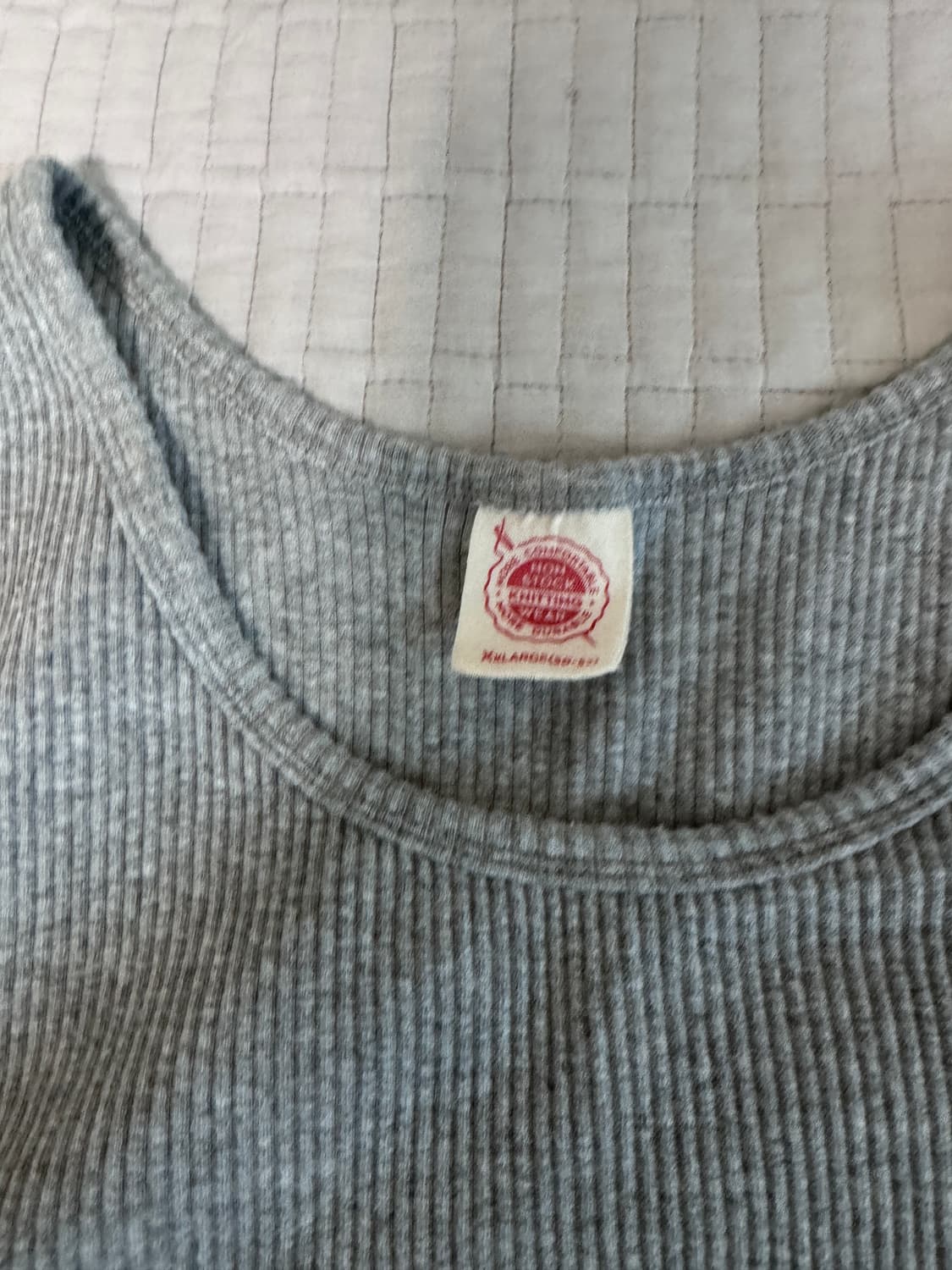 브론슨 / 나시 그레이 블랙 / xl 상품이미지3