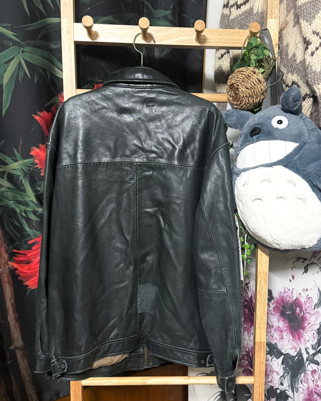 폴로랄프로렌 램스킨 가죽 자켓 상품이미지3