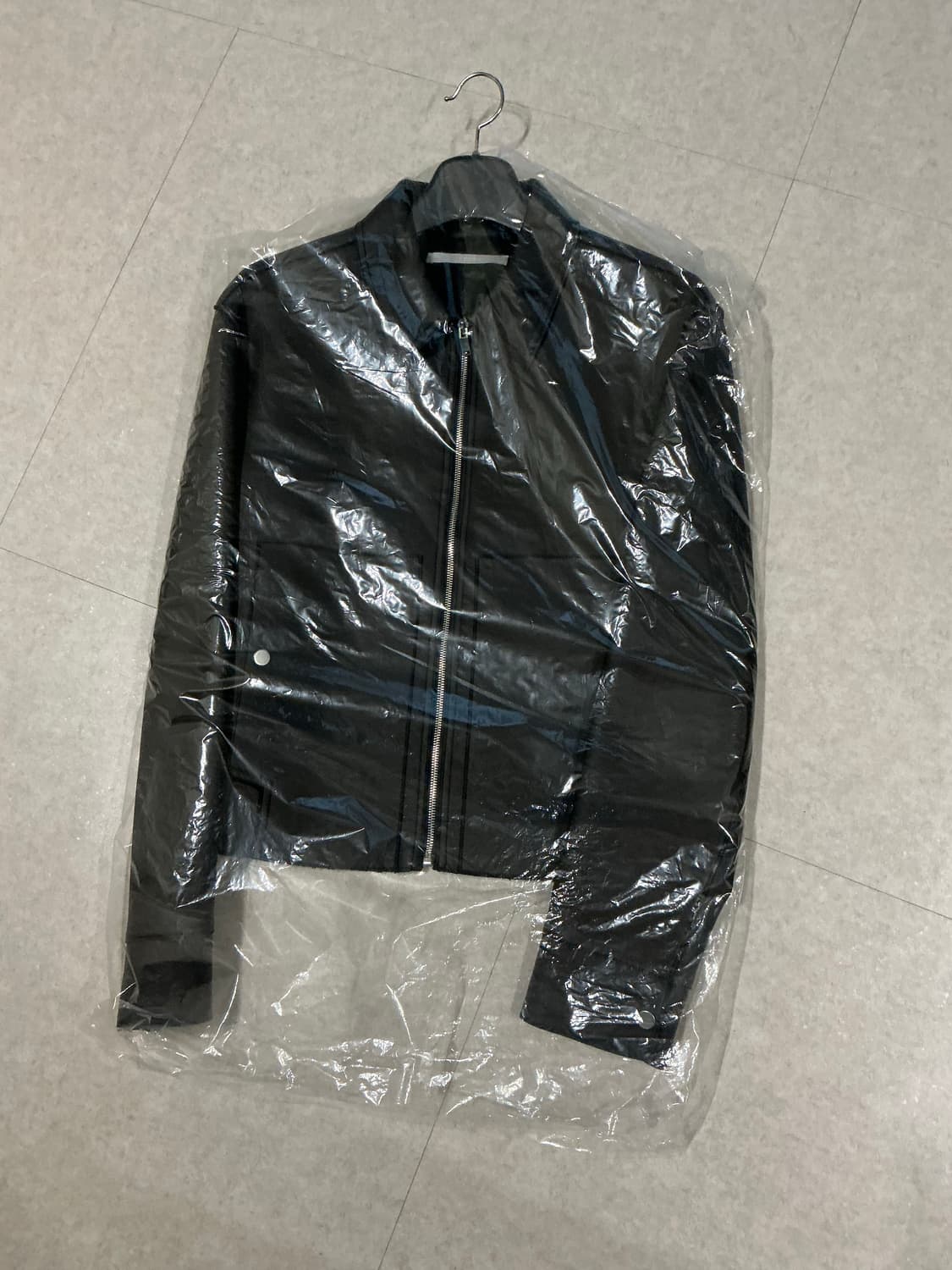 CENE rubber jacket 상품이미지6