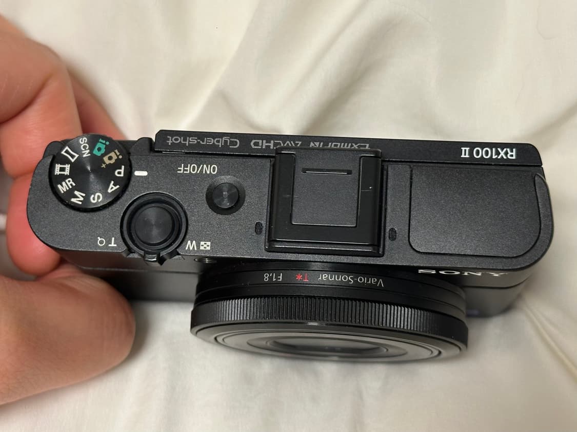 소니 rx100m2 rx100ii(아일릿 원희 풍선껌 디카) 상품이미지4