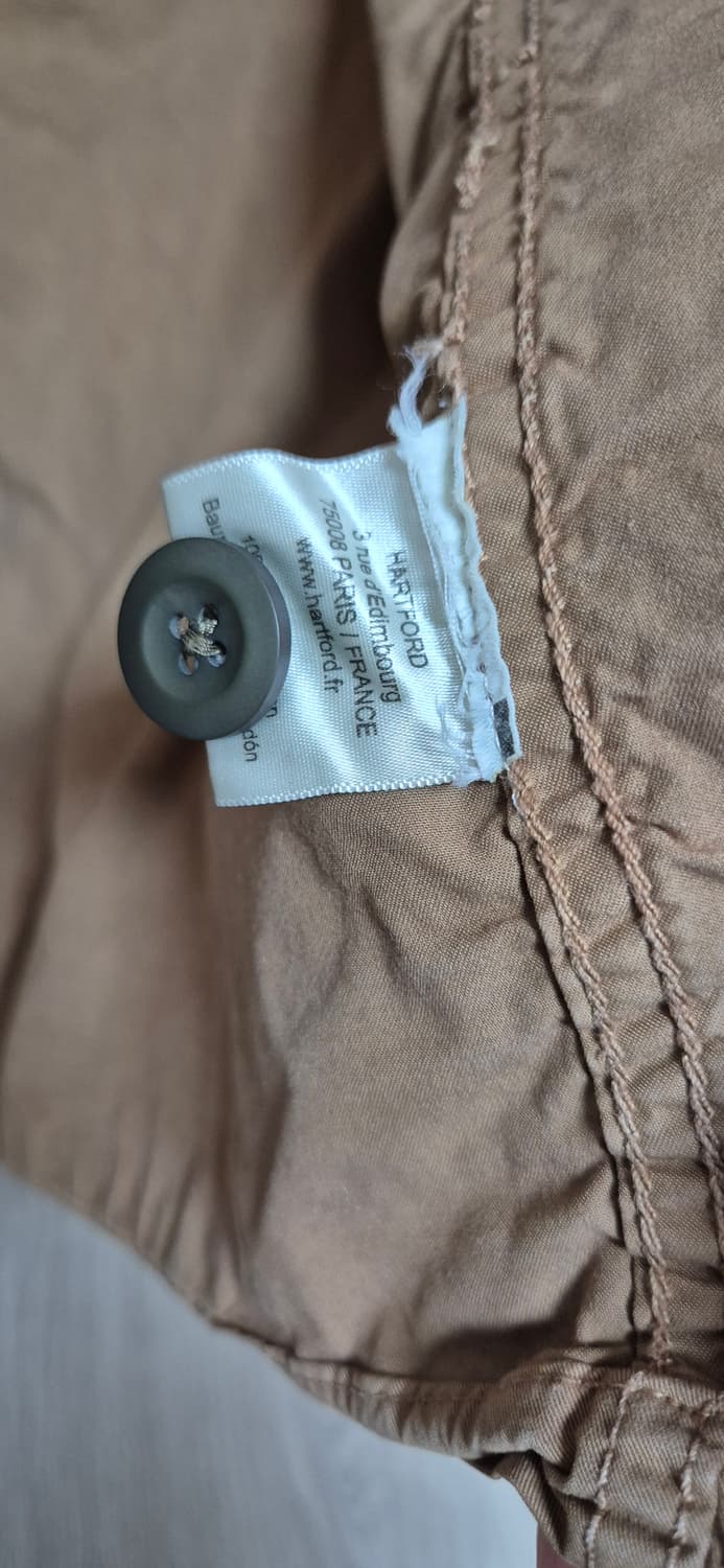 Hartford military jacket 상품이미지2