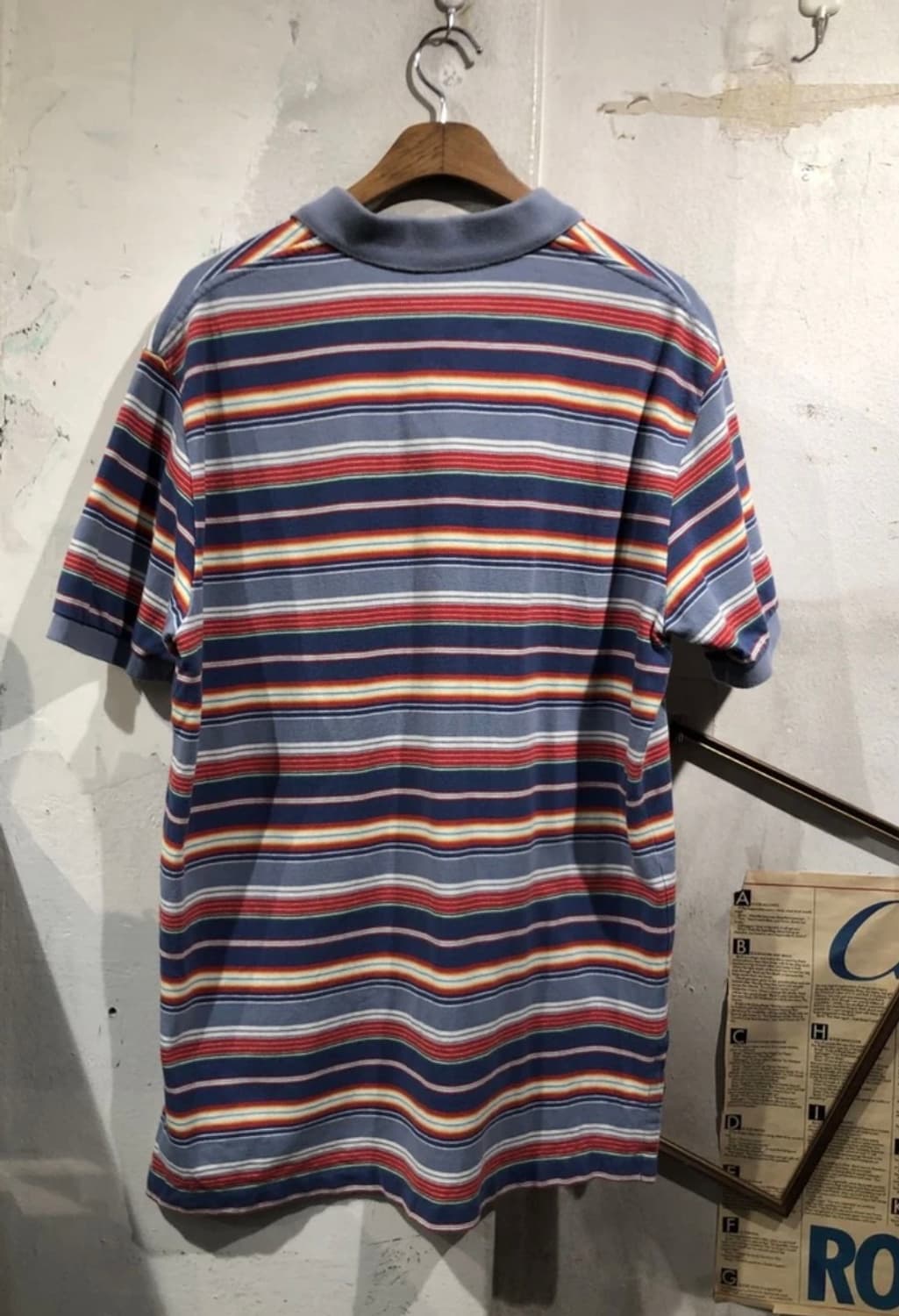 [1756]Polo By Ralph Lauren striped shirt 상품이미지2