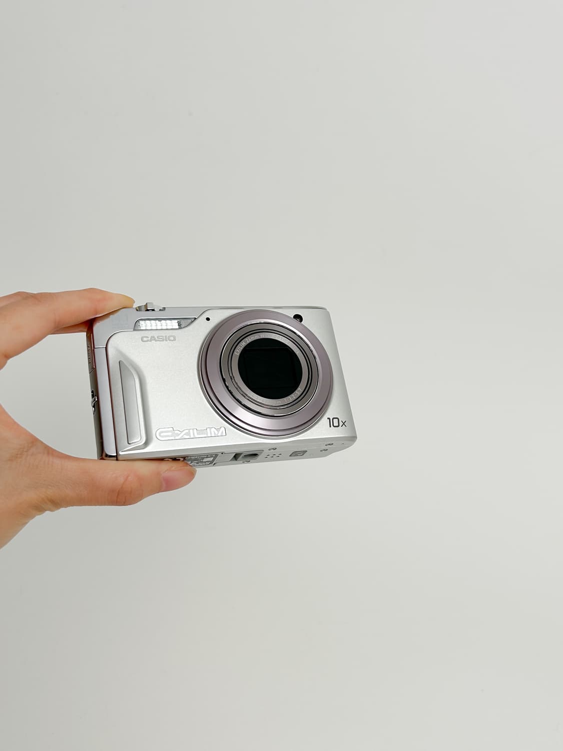 메이크업필터!) 카시오 엑슬림 h15 Exilim 빈티지 디카 상품이미지5