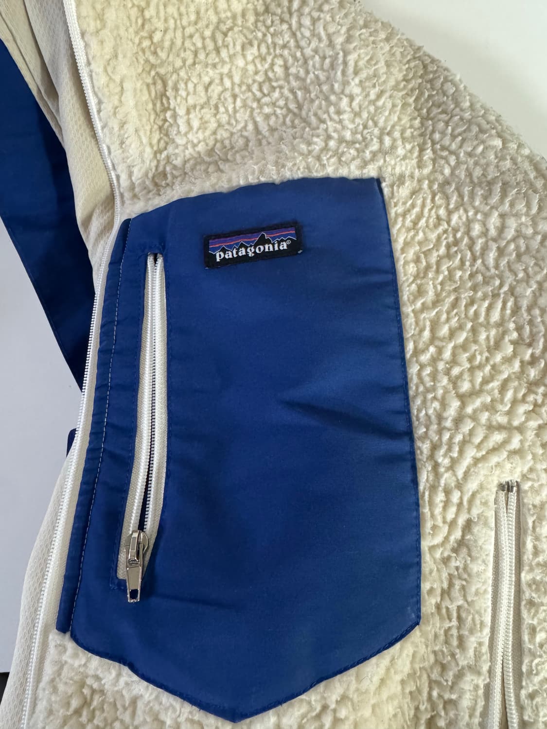 파타고니아 레트로 파일 자켓 M 상품이미지2