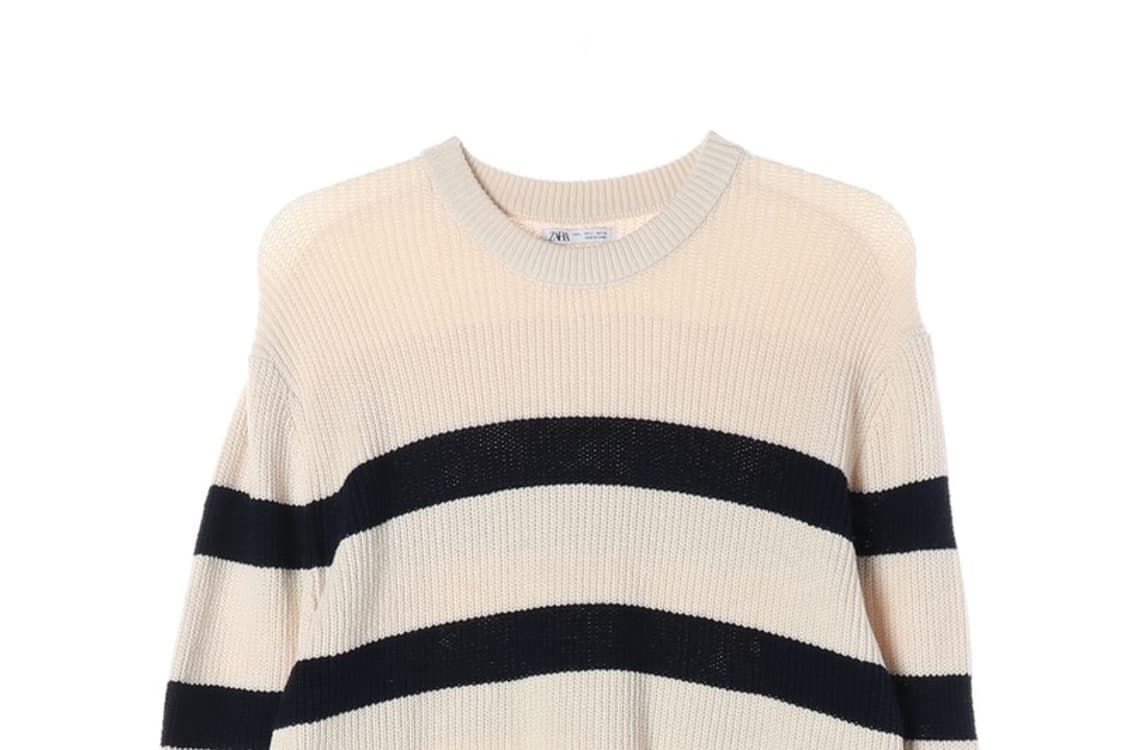 자라 니트 L 상품이미지3