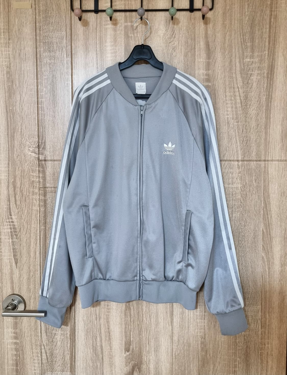 아디다스 그래픽자수 트랙탑 져지 105 상품이미지1