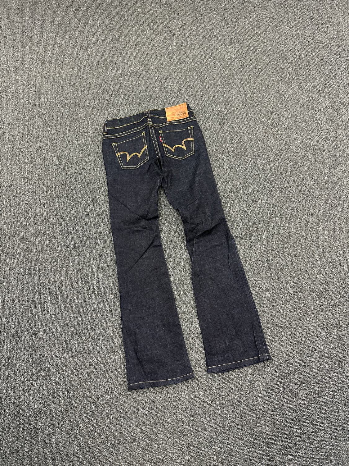 26) 에드윈 y2k 빈티지 부츠컷 데님팬츠 상품이미지1