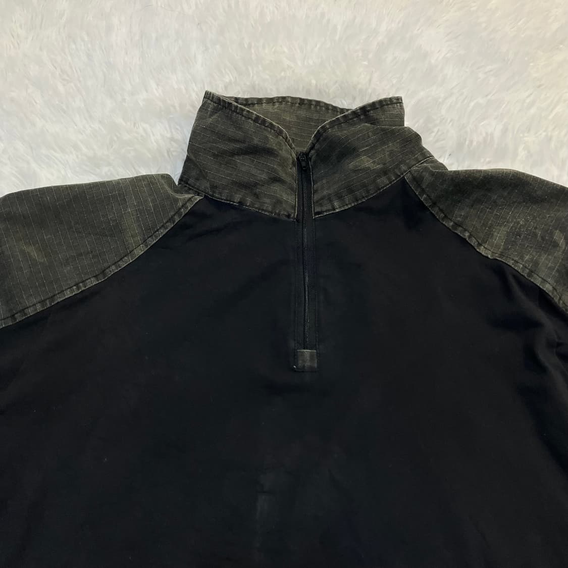 빈티지 특전사 오버로크 밀리터리 티셔츠 796 y2k 스트릿 갸루 펑키  상품이미지7