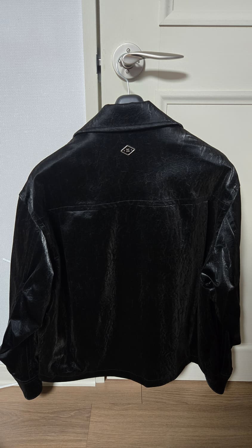 지오송지오 레더자켓  상품이미지2