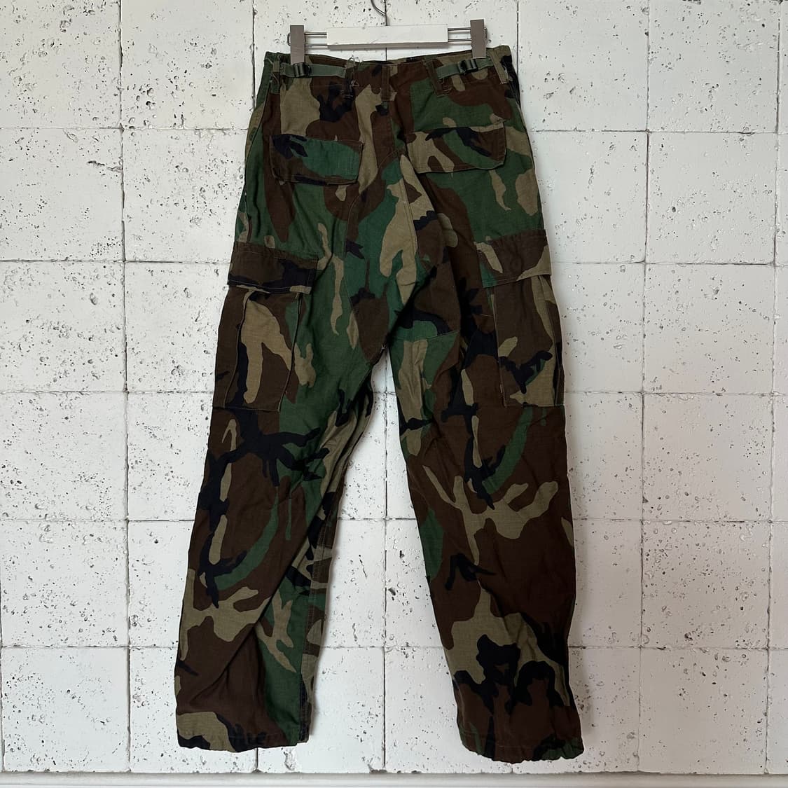 M레귤러 미군 오리지날 카고 팬츠 상품이미지4