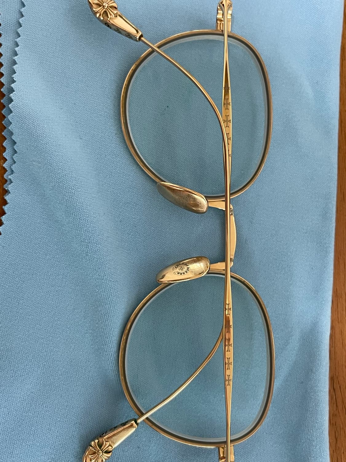 크롬하즈 본프론4 골드 상품이미지4